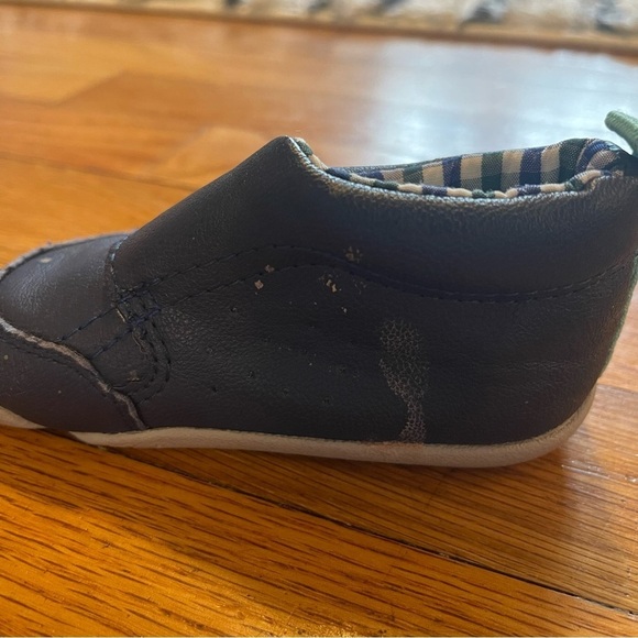 Carter’s | Every Step Walking Shoes Navy | Size 4.5 - Picture 5 of 9